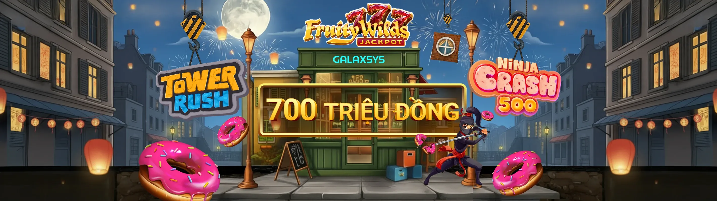 Vuaclub link vào Trò chơi Nổ hũ hàng đầu