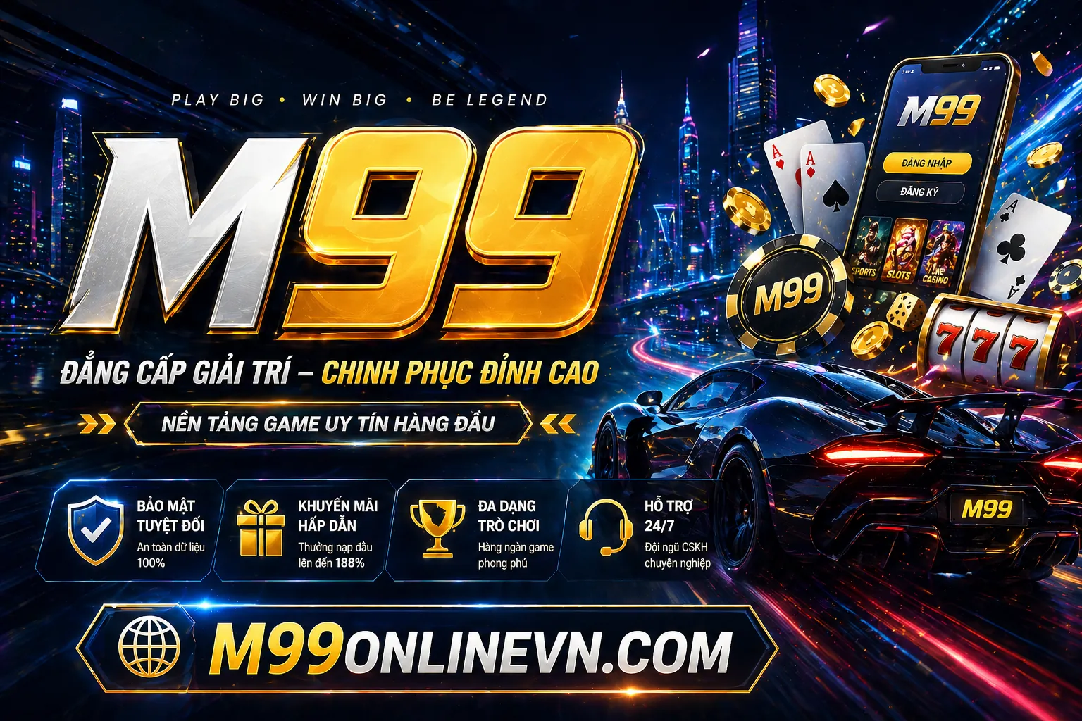 Nền tảng cá cược Vuaclub với các trò chơi đa dạng